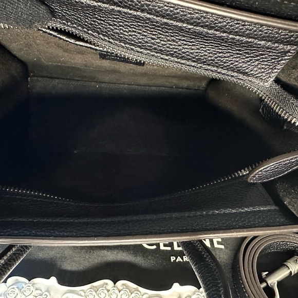 Celine luggage nano - Picture 6 of 10